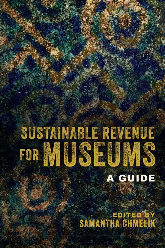 Sustainable Revenue for Museums - cover