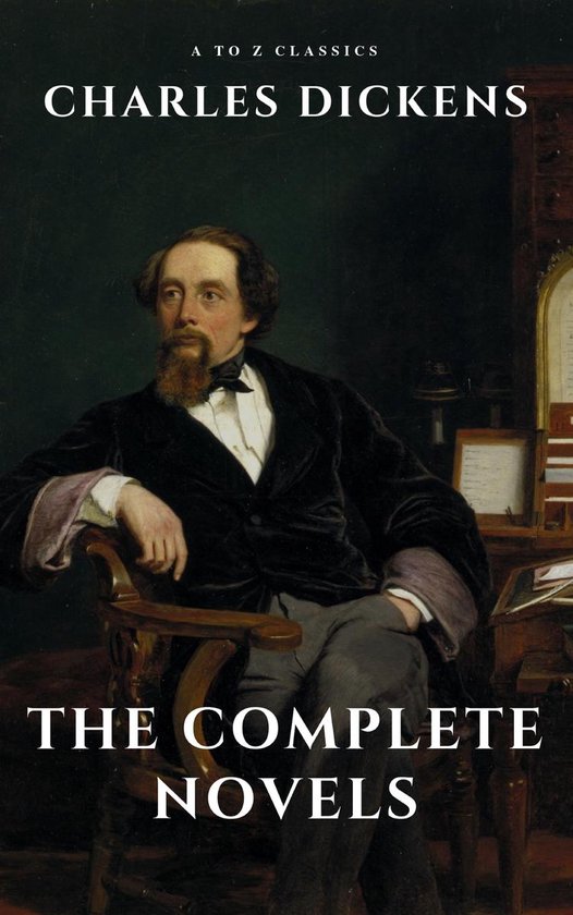 Charles Dickens The Complete Novels (ebook), Charles Dickens 9782380370805 Boeken