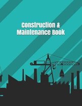 Construction & Maintenance Book