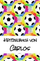 Kritzelbuch von Carlos