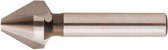 Kopverzinkboor HSS DIN 334-C 6,3mm, 60° FORMAT