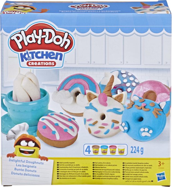 Pâte A Modeler Play-Doh - Fabrique à Pates