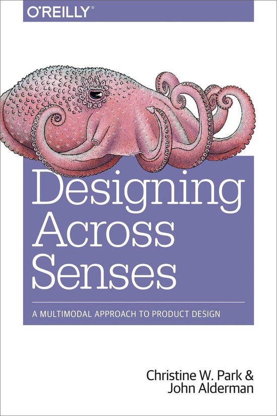 Designing Across Senses - cover