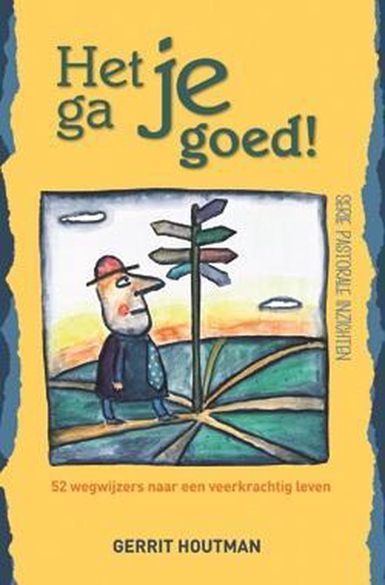 Het ga je goed!, Gerrit Houtman