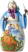 Disney beeldje - Traditions collectie - Bibbidi-Bobbidi-Yule-Assepoester