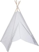 MaxxHome Kinder-tipi tipi wigwam polyester - Speeltent