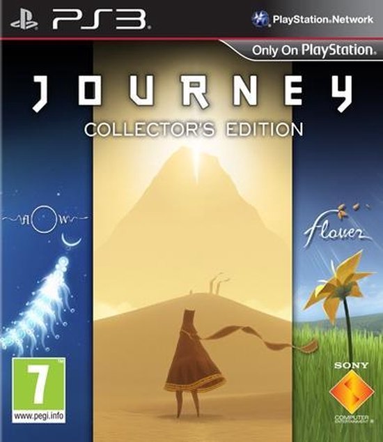 Journey - Collector's Edition - PS3