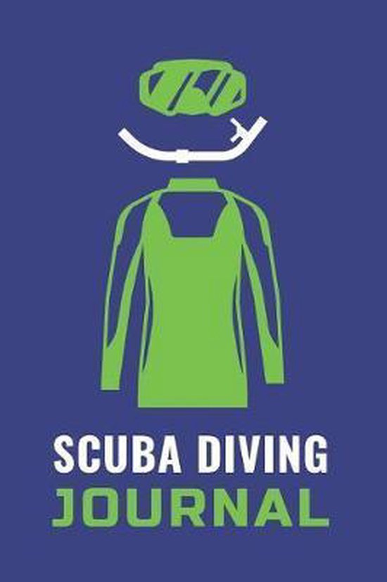 Scuba Diving Journal, Diving World Journal 9781077135703 Boeken