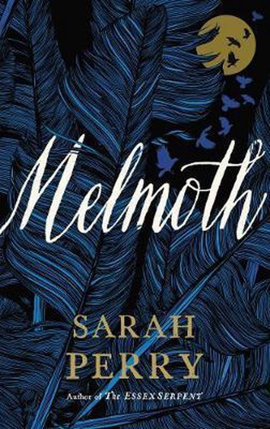 Melmoth - cover
