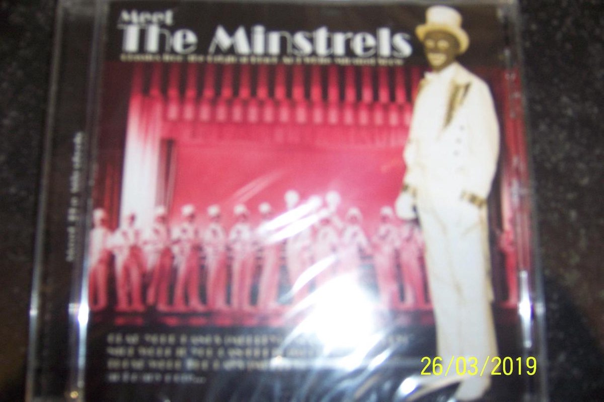 Meet The Minstrels