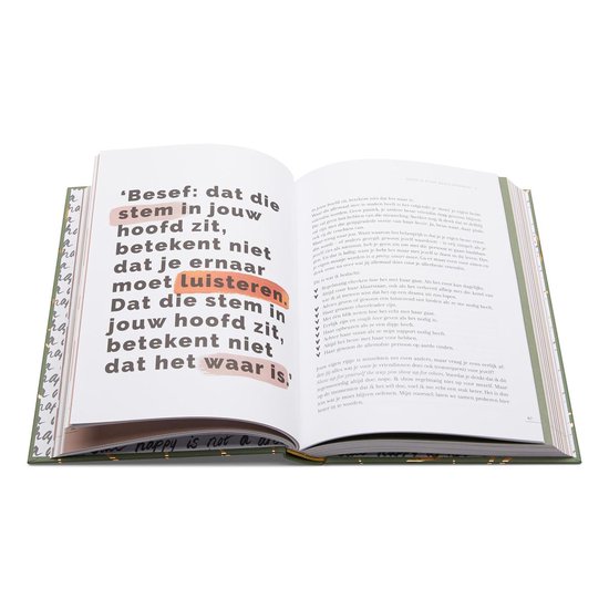 Op je lijf geschreven