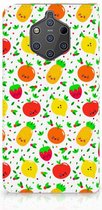 Nokia 9 PureView Standcase Hoesje Design Fruits