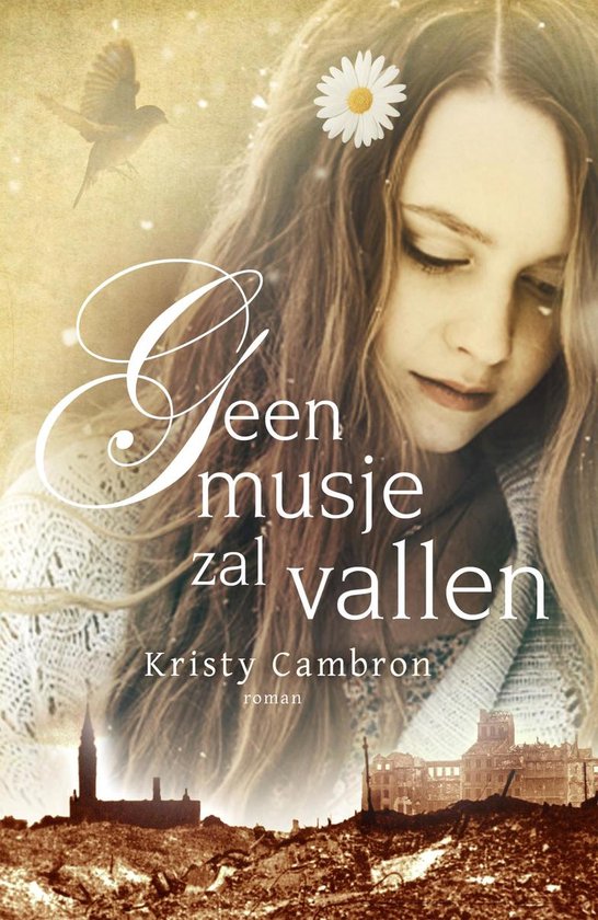 Geen musje zal vallen - cover