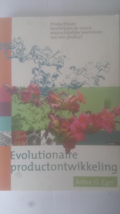 Foto: Evolutionaire productontwikkeling