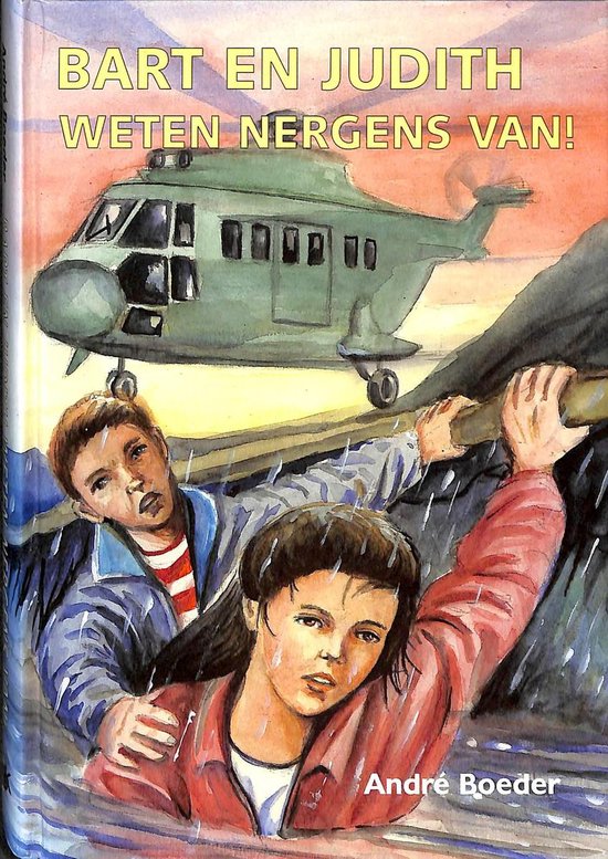 Bart en Judith weten nergens van!