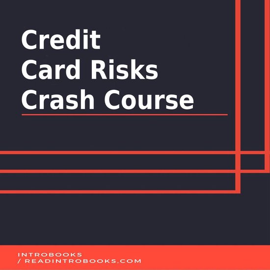 Credit Card Risks Crash Course - cover