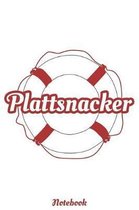 Plattsnacker Notebook