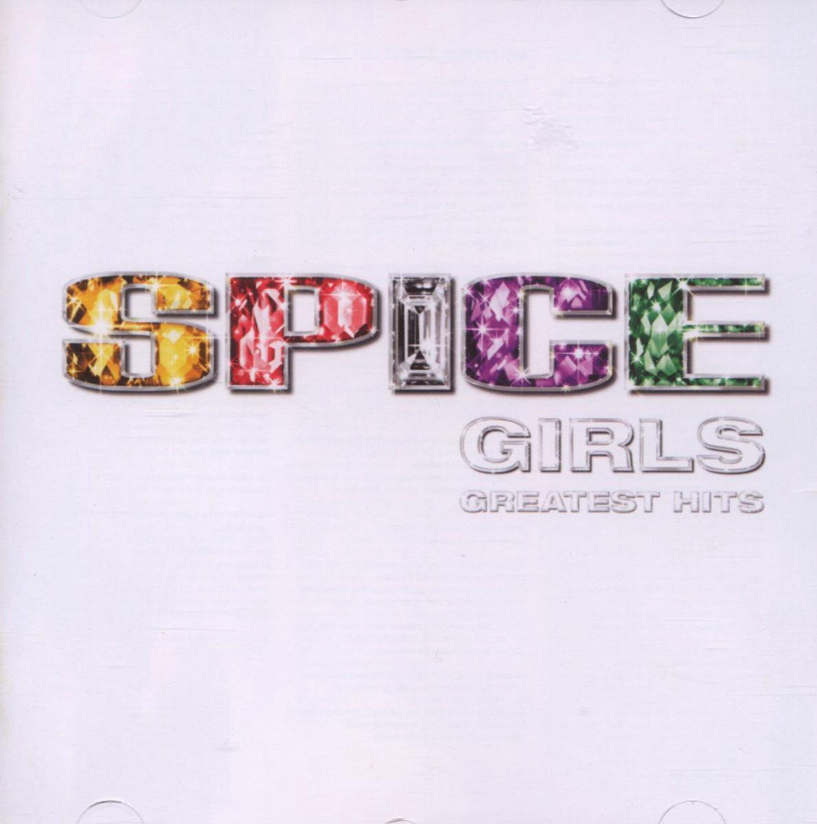 Greatest Hits Spice Girls Cd Album Muziek 