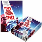 Plan 9 Puzzel Plan 9 From Outer Space 500 stukjes Multicolours