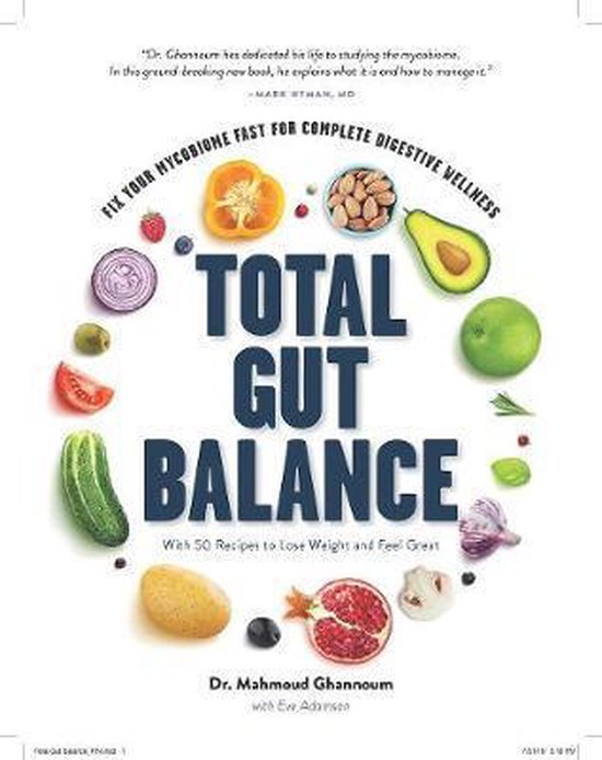 Total Gut Balance – Fix Your Mycobiome Fast for Complete D ... - cover