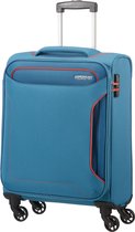 American Tourister Holiday Heat Spinner Reiskoffer (Handbagage) - 38 liter - Denim Blue