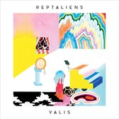 Reptaliens - Valis (CD)