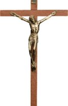 Jezus Christus aan het Kruis 21cm (10342)