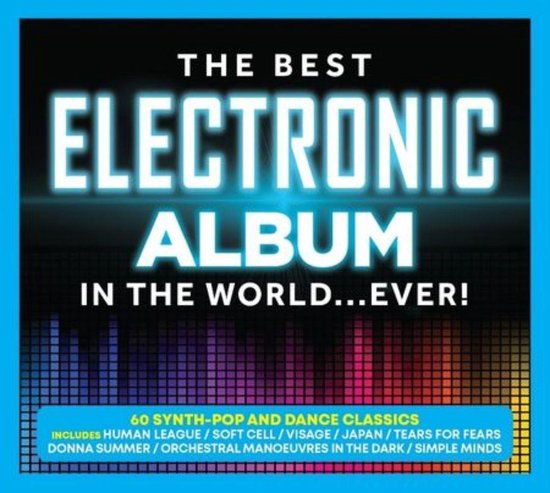Best Electronic Album in the World... Ever!