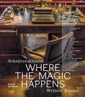 Where the magic happens - Schrijverskamer