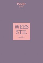 Wees stil