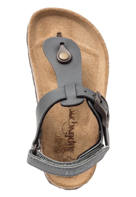 Kipling Sandaal Grijs Maat 29 Kipling Sandaal Grijs Maat 29