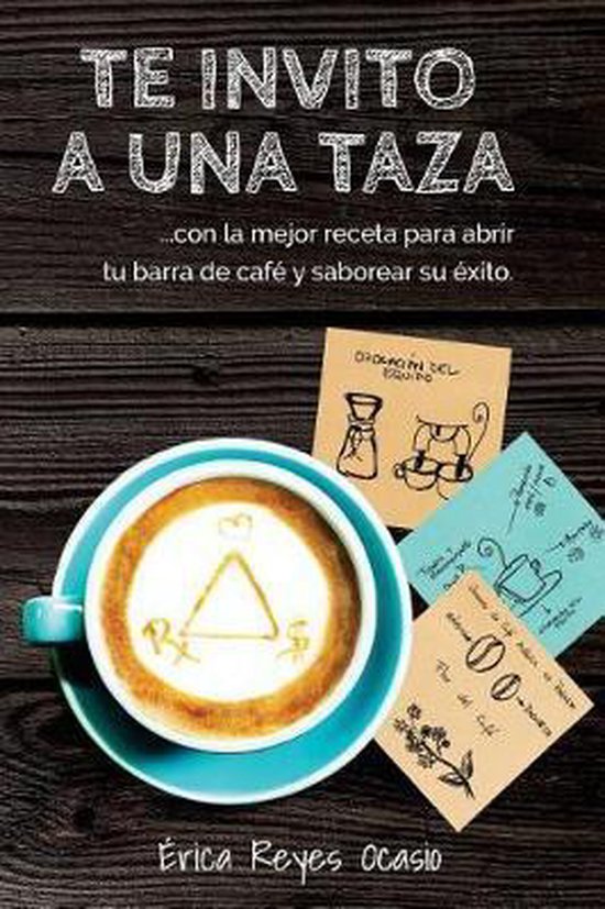 Te invito a una taza - cover