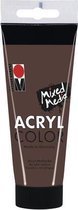 Acrylcolor 100 ML - Marron moyen