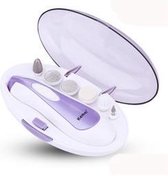 Manicure set | pedicure | elektrische nagelvijl | polijsten | acryl nagels | eelt verwijderen | nagelverzorging
