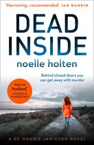 Maggie Jamieson thriller 1 - Dead Inside (Maggie Jamieson thriller, Book 1)