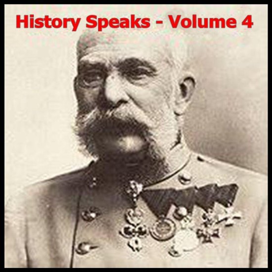 History Speaks - Volume 4 - cover