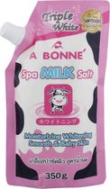 A Bonne spa milk salt