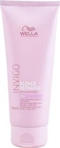 MULTI BUNDEL 3 stuks Wella Invigo Blonde Recharge Color Refreshing Conditioner 200ml