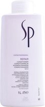 MULTI BUNDEL 2 stuks Wella System Professioinal Repair Conditioner 1000ml