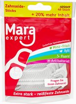 Mara Expert Floss Picks | Vegan | Met Fluoride | Antibacterieel