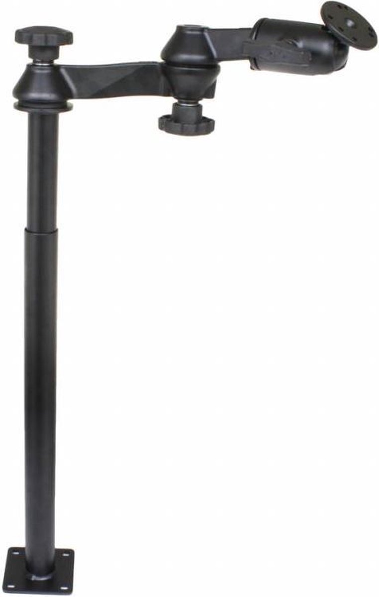 Double Swingarm extra werkhoogte max 75 cm RAM-VP-SW1-1218