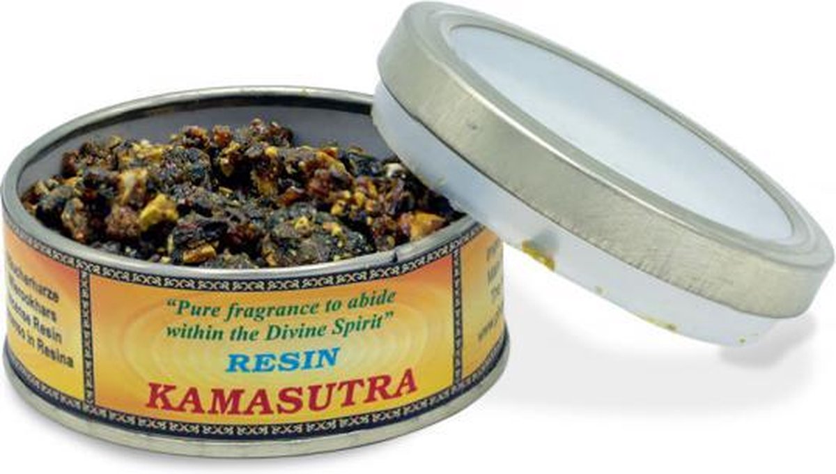 Goedkoopste Wierookhars Kamasutra - 70 g
