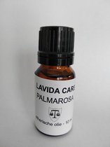 Palmarosa - Etherische olie - 10 ml - Schimmeldodend -