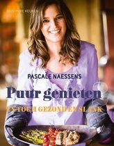 Boek cover Puur genieten 2 van Pascale Naessens