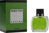 Azzaro Pure Vetiver - Eau de toilette spray - 125 ml