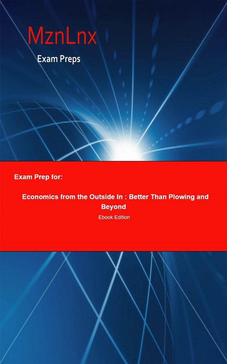 Mzn Lnx Exam Prep Ebook Edition - Exam Prep for: