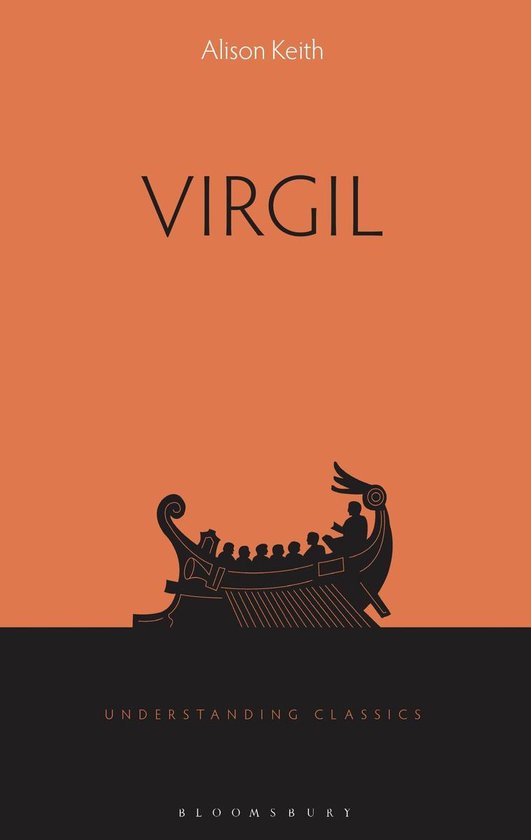 Understanding Classics - Virgil - cover