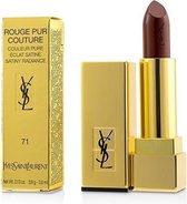 Yves Saint Laurent Rouge Pur Couture Lipstick  - 71 Black Red
