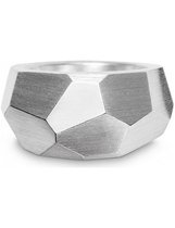 QUINN - Ring - Dames -  zilver 925 - Weite 56 - 0222616