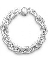 Quinn - Dames Armband - 925 / - zilver - 283091
